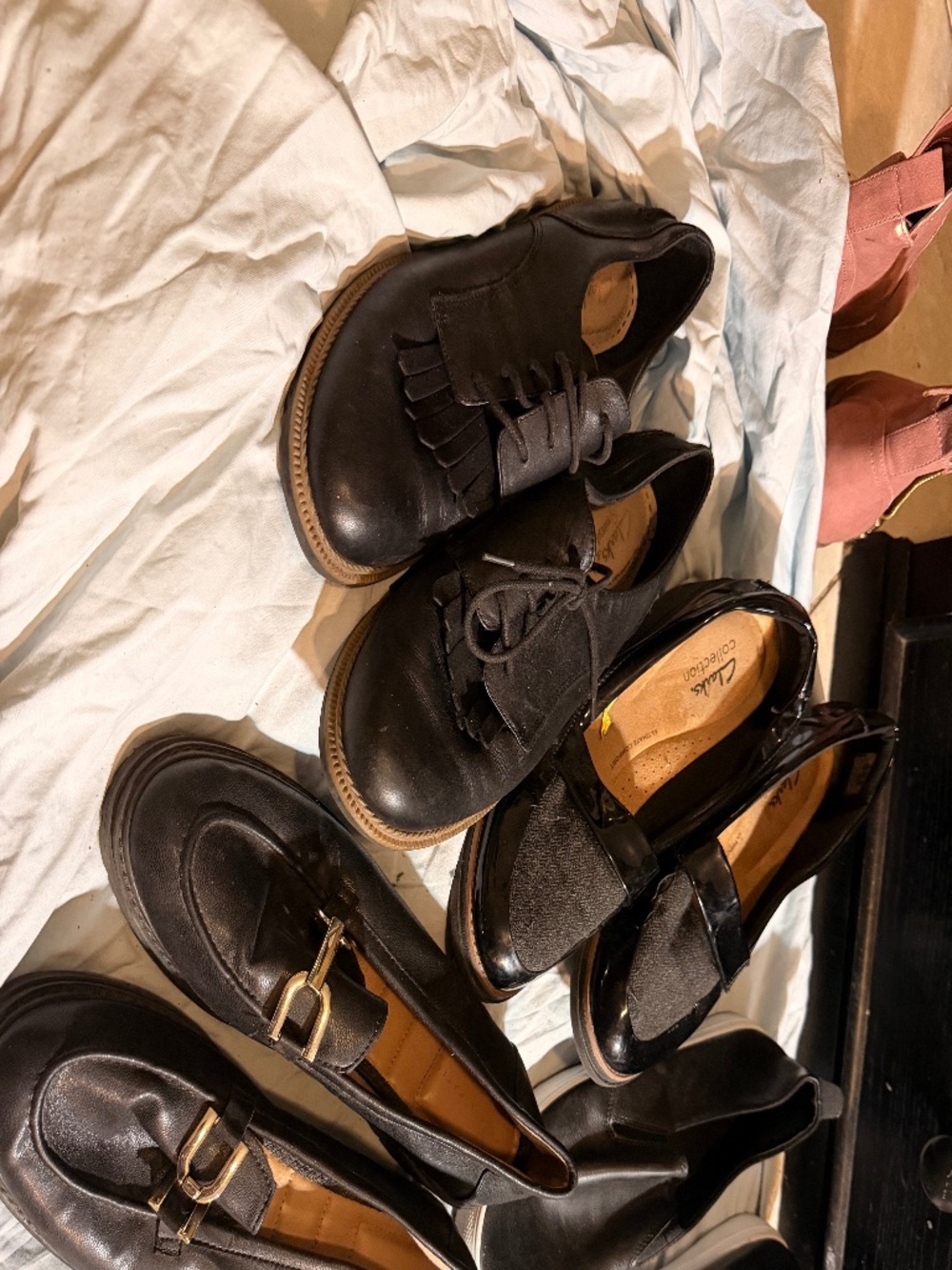 Ladies shoe bundle Sz 7